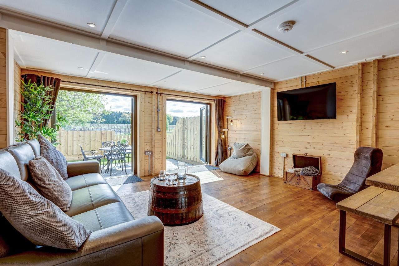 Buttercup Lodge Benson 外观 照片