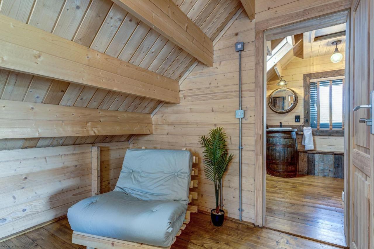 Buttercup Lodge Benson 外观 照片