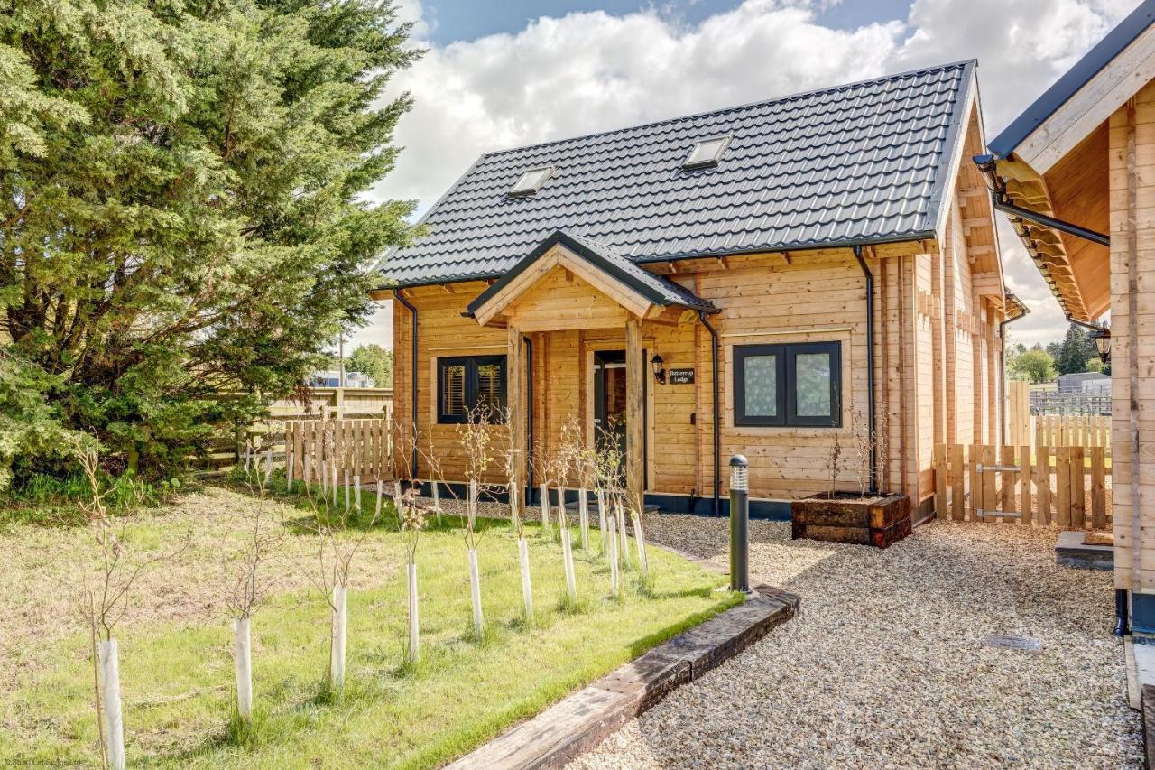 Buttercup Lodge Benson 外观 照片