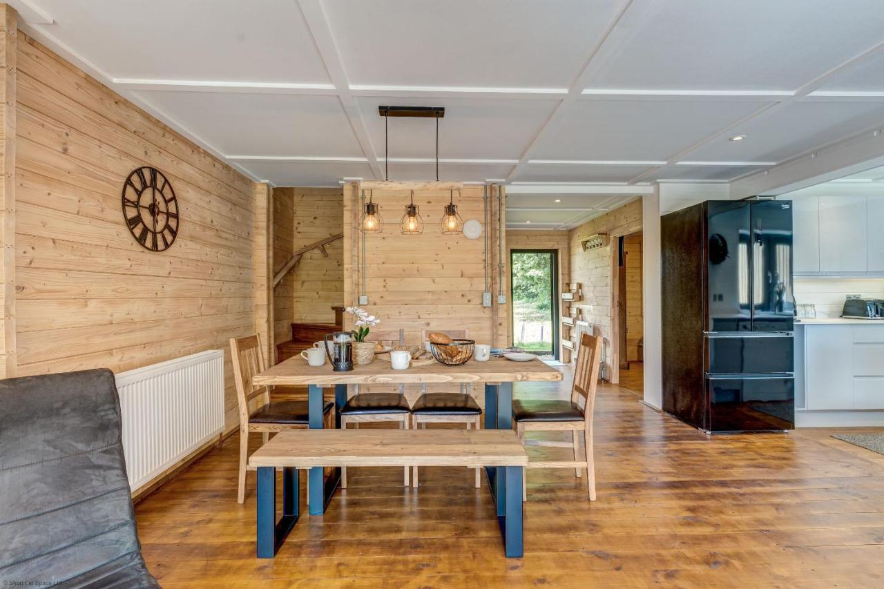 Buttercup Lodge Benson 外观 照片