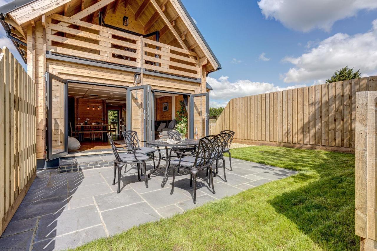 Buttercup Lodge Benson 外观 照片