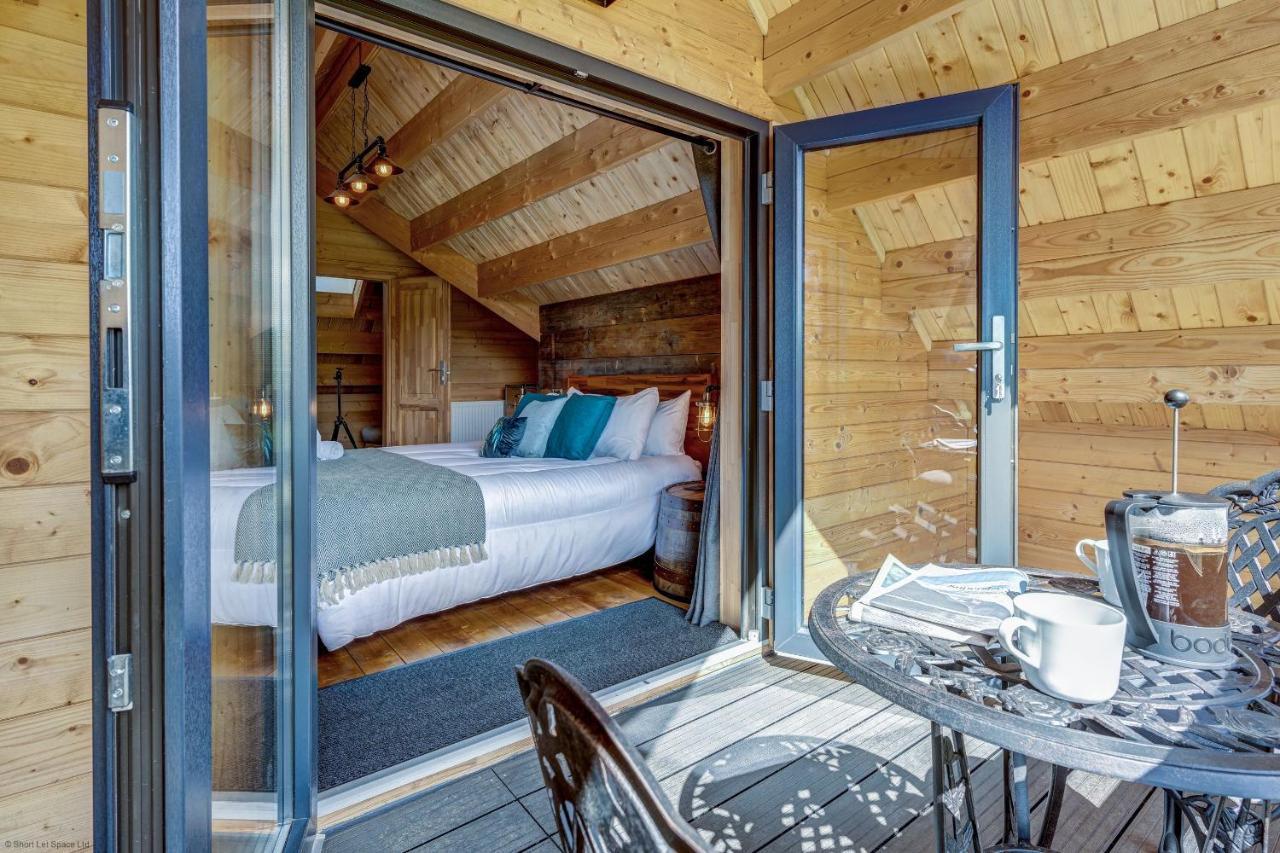 Buttercup Lodge Benson 外观 照片