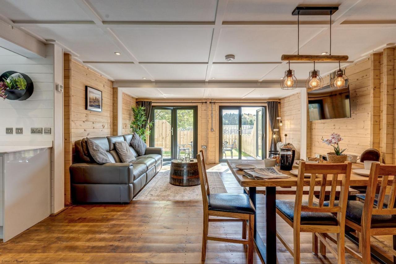 Buttercup Lodge Benson 外观 照片