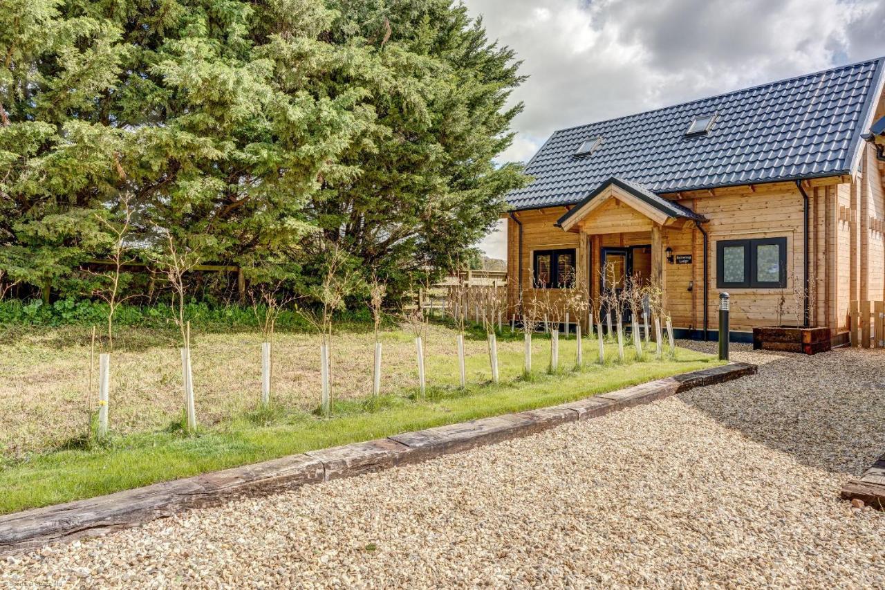 Buttercup Lodge Benson 外观 照片