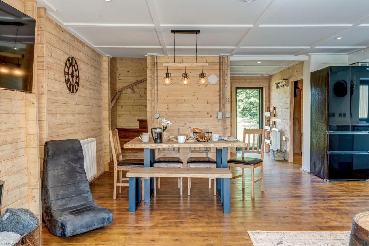 Buttercup Lodge Benson 外观 照片